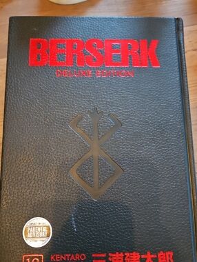 Berserk Deluxe Volume 12 (hardcover)Book 12 of 14: Berserk Deluxe